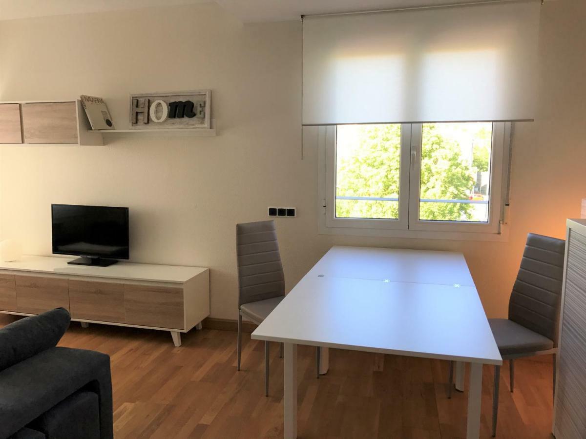 Lindux Apart Pamplona Kültér fotó