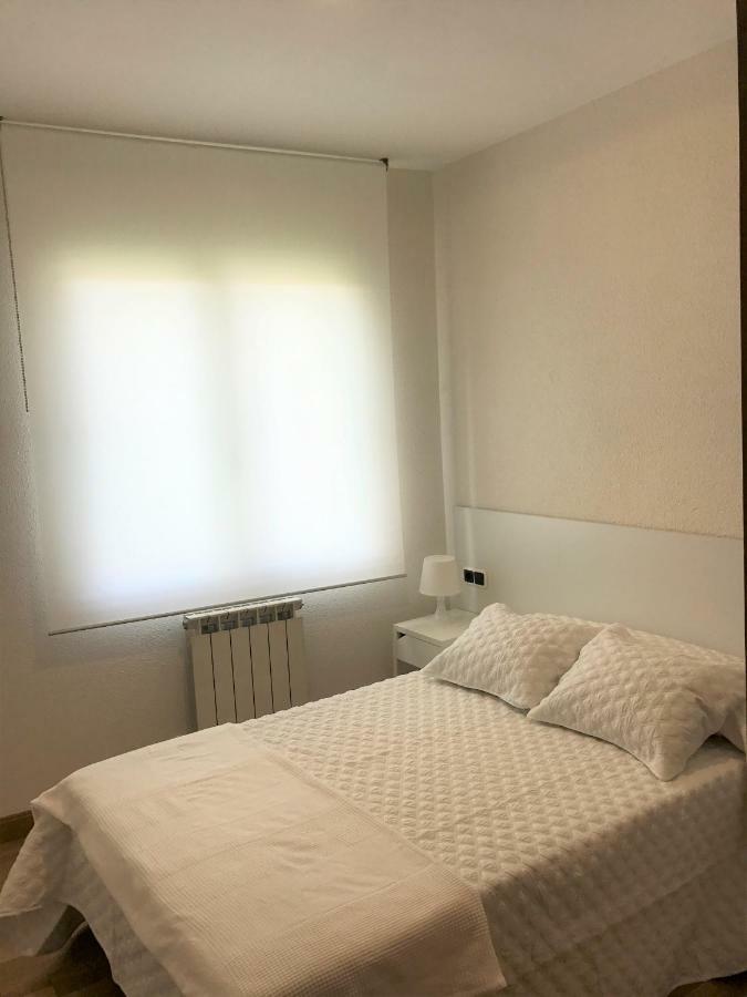 Lindux Apart Pamplona Kültér fotó